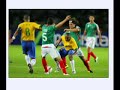 Presentacion Fotografica Mexico vs Brasil
