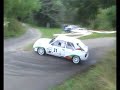 rallye 3 chateaux épingle ES 3 theyssieu 2008 rallye 3 chateaux épingle ES 3 theyssieu 2008