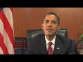 Your Weekly Address from the President-Elect Your Weekly Address from the President-Elect