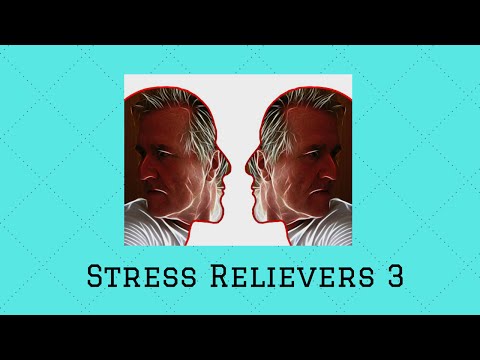 how to relieve stress pdf