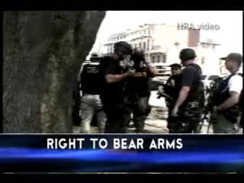 Gun Grabbers of Katrina