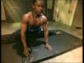 Scott Adkins & Michael Jai White Scott Adkins & Michael Jai White