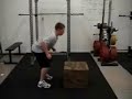 StrengthCamp.com - Young Box Jumper StrengthCamp.com - Young Box Jumper