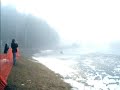 Skiing Switch water skip