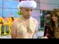 Brainiac's Test Tube Tube Baby xmas 1 stickiest food