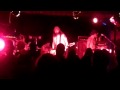 Live @ Cafe Du Norde