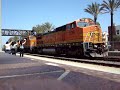 Friendly Wave at Fullerton