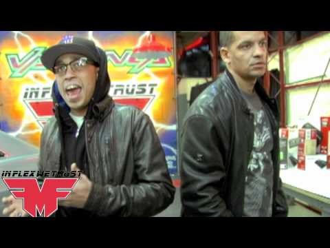 Cory Gunz x Peter Gunz In Flex We Trust Freestyle