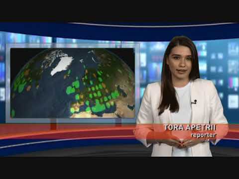 România, lovită de vortexul polar