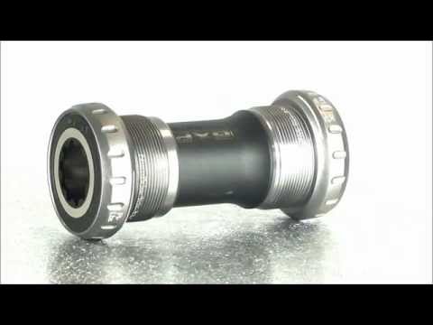 how to fit sram gxp bottom bracket