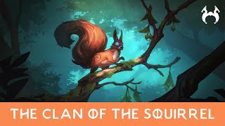 Northgard - Ratatoskr, Clan of the Squirrel 