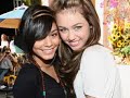 ROCKSTAR - Miley Cyrus/Hannah Montana Slideshow w/ lyrics