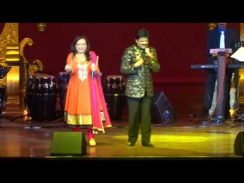 Udit Narayan - Kuch Kuch Hota Hai - Live in Concert 2014 - Holland