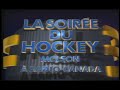 HNIC Playoff Open CBC French 1989