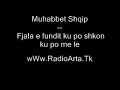 Muhabbet- Fjala e fundit ku po shkon (www.RadioArta.tk)
