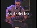 yvan oukrid drums solo orient express yazid bahri trio live