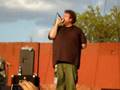 videos de Aesop Rock and Rob Sonic @ Mccarren Pool, NYC 8/17/08