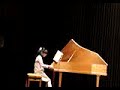 Rameau Tambourin  Pieces de Clavecin (1724,1731)