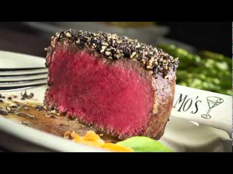 Mos Houston Johnny V A Place for Steaks