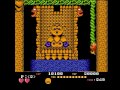 gameplay del juego de nes toki que es un port del arcade del mismo nombre