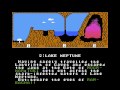 gameplay del juego de nes toki que es un port del arcade del mismo nombre