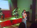 YAZMIN NAHID - DERBAKE EN VIVO - MUSICOS NIKO Y MAURI
