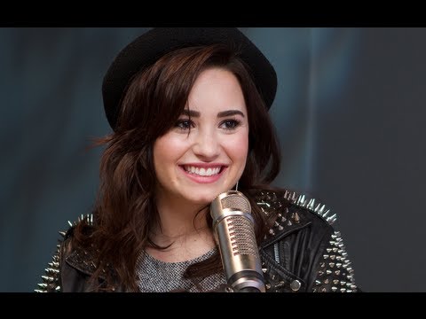 Demi Lovato Nervous About Releasing New Album 'Demi'!?