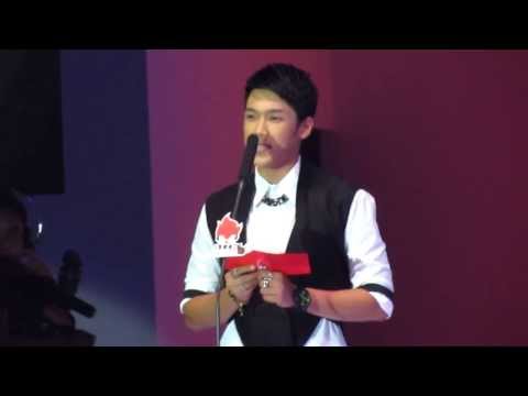 แกงส้มประกาศผลรางวัล @ SEED AWARDS 9