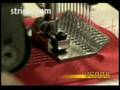 videos de Siruba - Multi-needle chainstitch machine