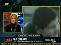 MeMe Roth- NAAO- Child Obesity Child Abuse- CNN Paula Zahn