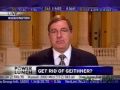 Burgess On CNBC Discussing The Economy and Sec. Geithner