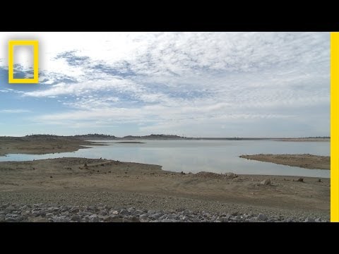 drought - March 6, 2014---