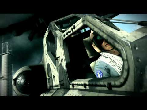 Video thumbnail Battlefield 3 Full-lenght TV Ad 99 Problems