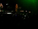 Baile música disco en las Fiestas de Canillejas 2008.