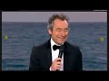 cannes : coup de feu au grand journal de michel denisot shot at grand journal de michel denisot.