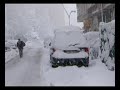Gran Nevada en Gamonal-Burgos en primavera (III)