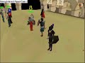 Runescape: Duel Arena Ownage