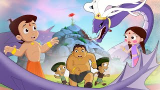 Chhota Bheem - The Dragon Adventure  Cartoon for K
