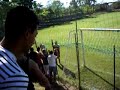 SALERNITANA TIFOSI ACCOLGONO AGOSTINELLI - PRIMO ALLENAMENTO