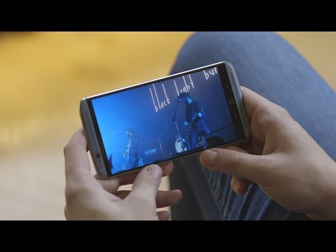 Обзор ZTE Axon 7 (64Gb, gold)