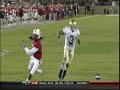 QB Jimmy Clausen Highlights/Lowlights 2009 Notre Dame Part 2