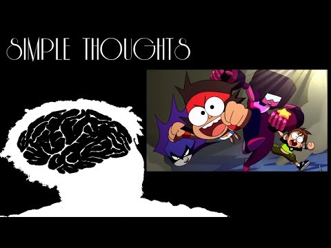 Simple Thoughts: OK K.O Crossover Nexus