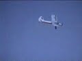 Flying Plane Vassar Soccer Super Cub
