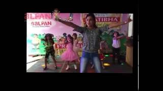 BITTY Balpan Title Song with Dance Competetion