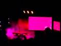 Glow In The Dark Tour Boston 5/15