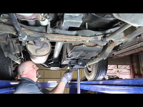 How to Install Fuel Pump E8439H in a 2001 – 2004 Mitsubishi Montaro Sport