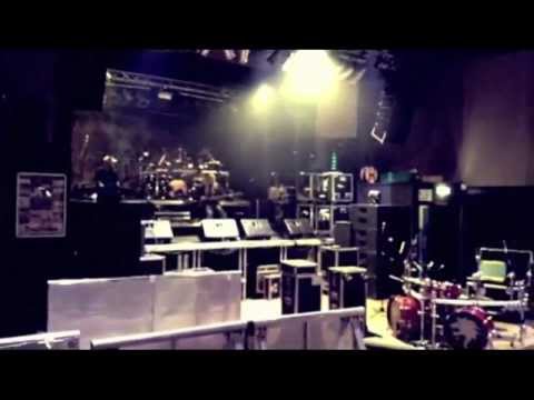 Sonata Arctica's European Tour Video Diary pt mp4