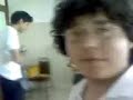 baile estupido en el ISB