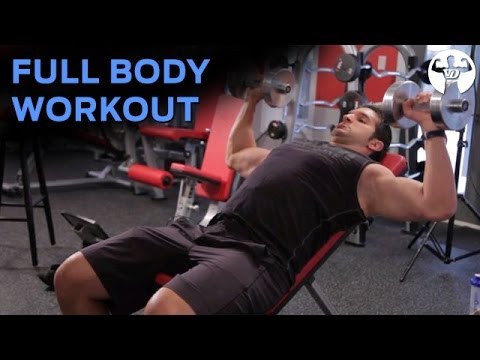 how to build body