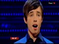 Lee Mead on BBC1 Breakfast TV Fist interview  P1